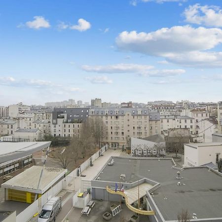 Appartement Tandou - Welkeys Paris Exterior foto
