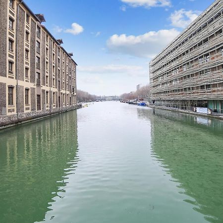Appartement Tandou - Welkeys Paris Exterior foto